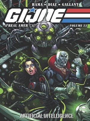 cover image of G.I. Joe: A Real American Hero (2010), Volume 23